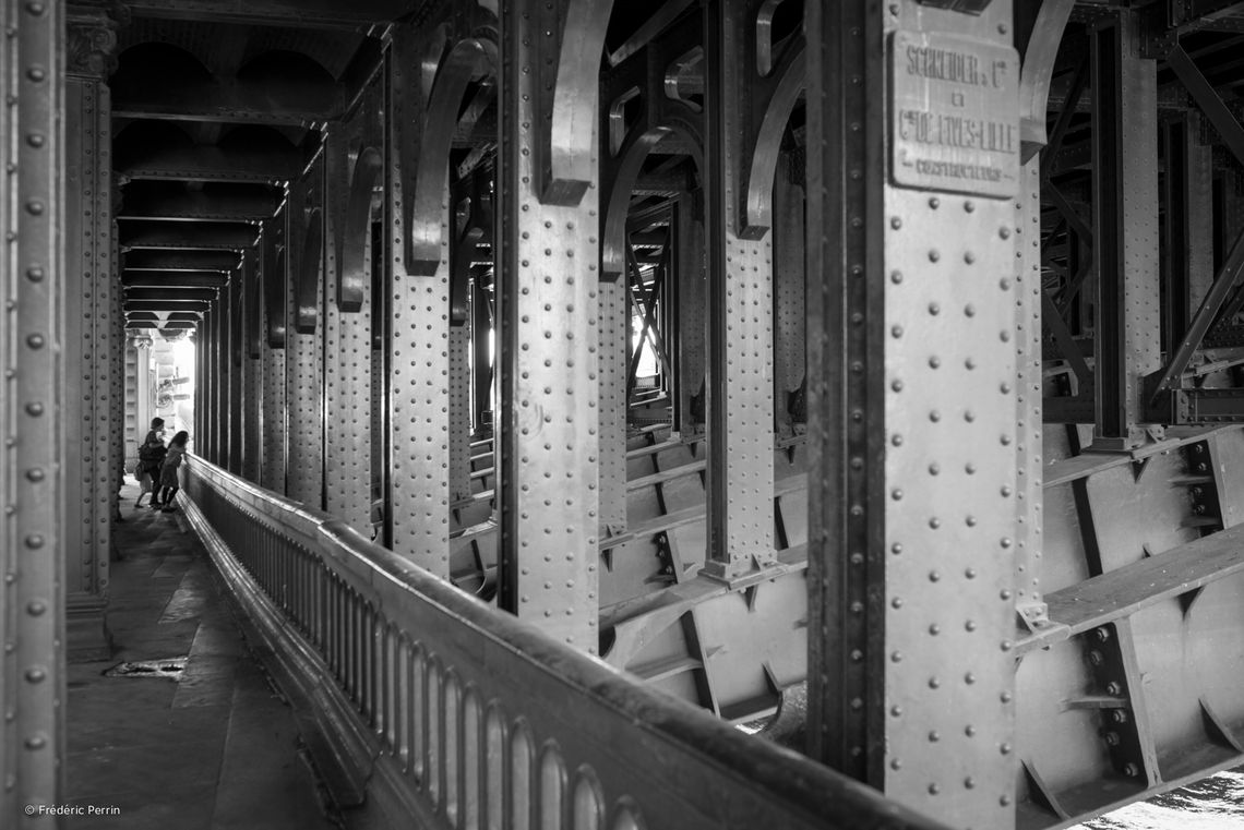 Pont des Invalides