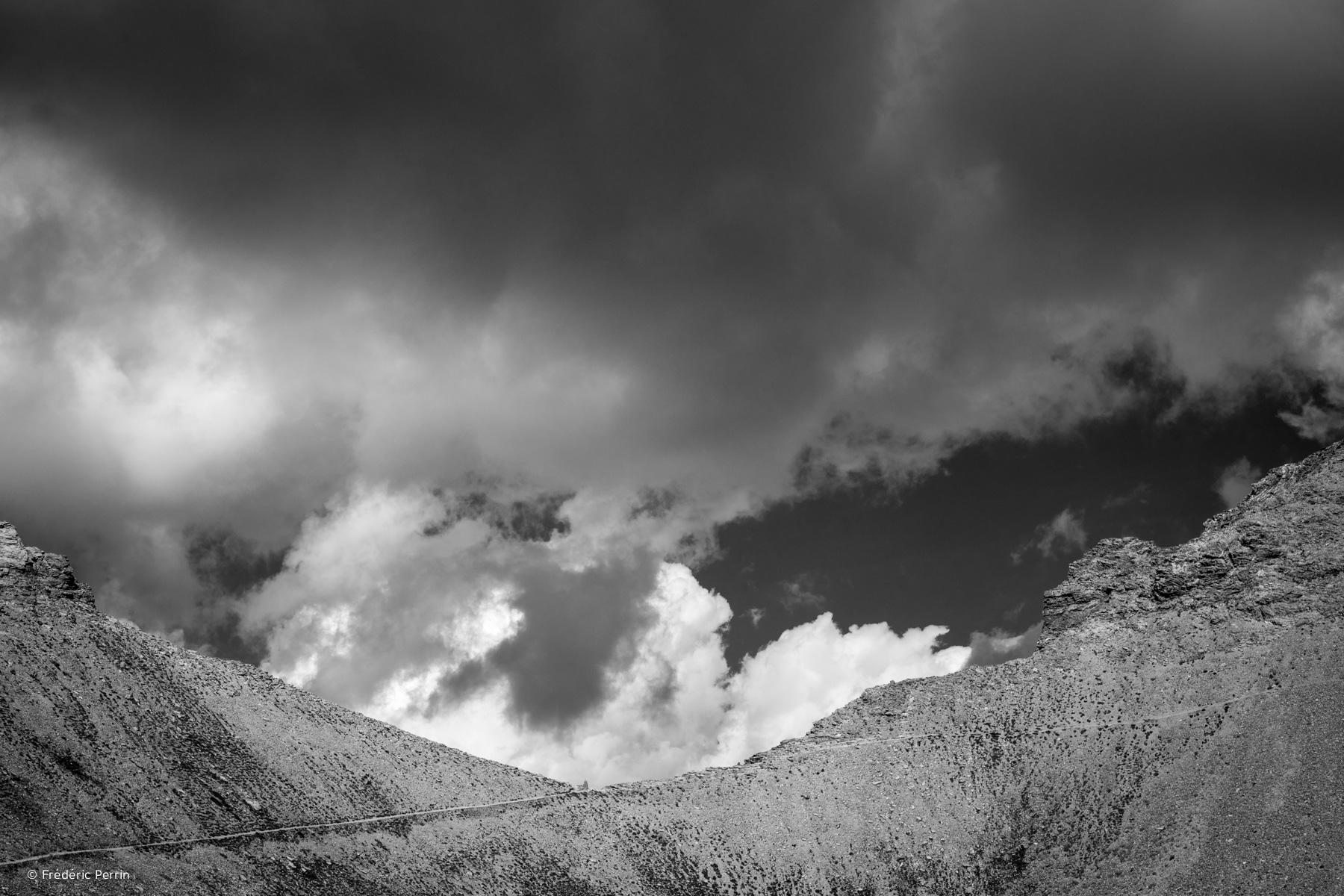 Landscape of Clouds