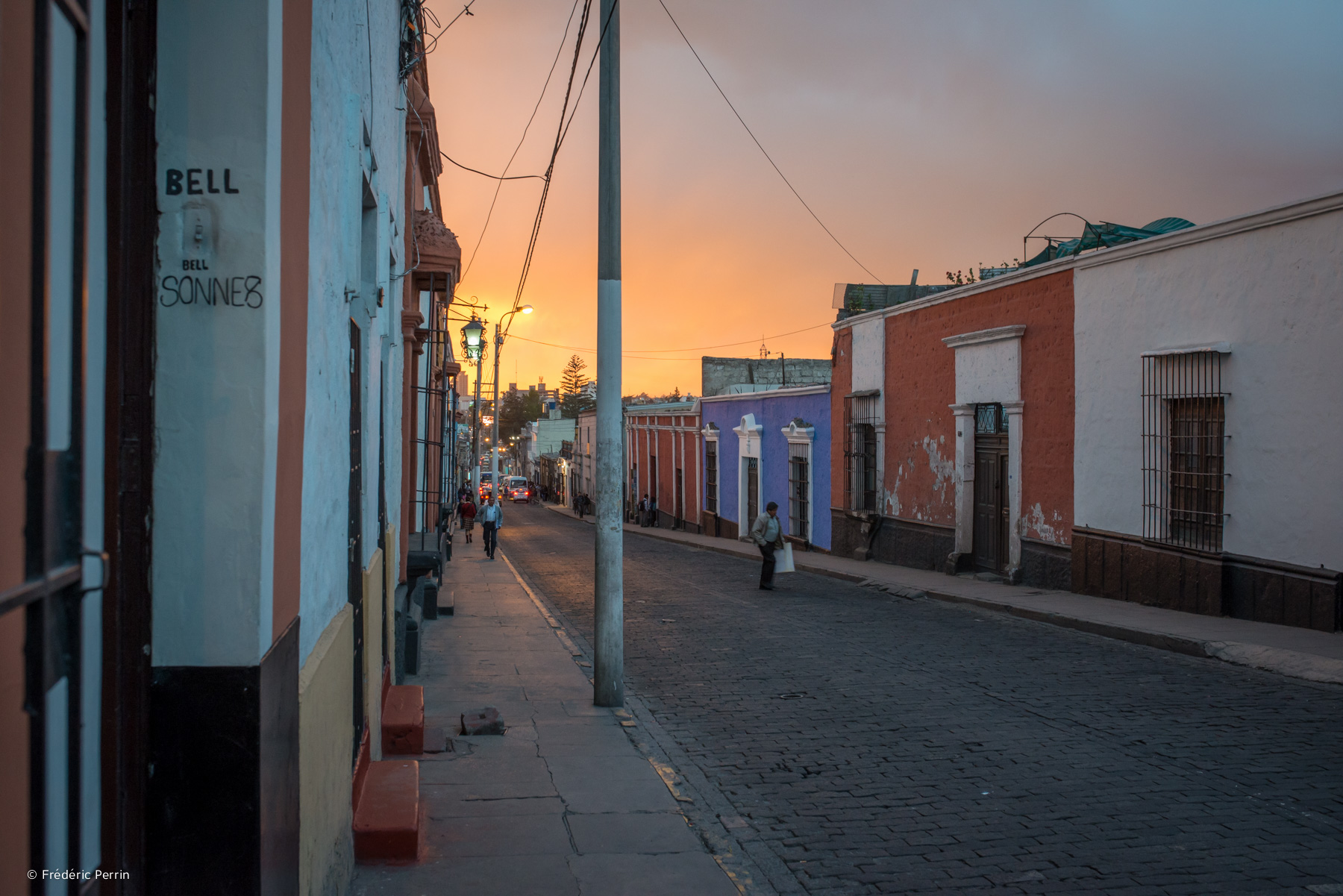 Colors of Arequipa