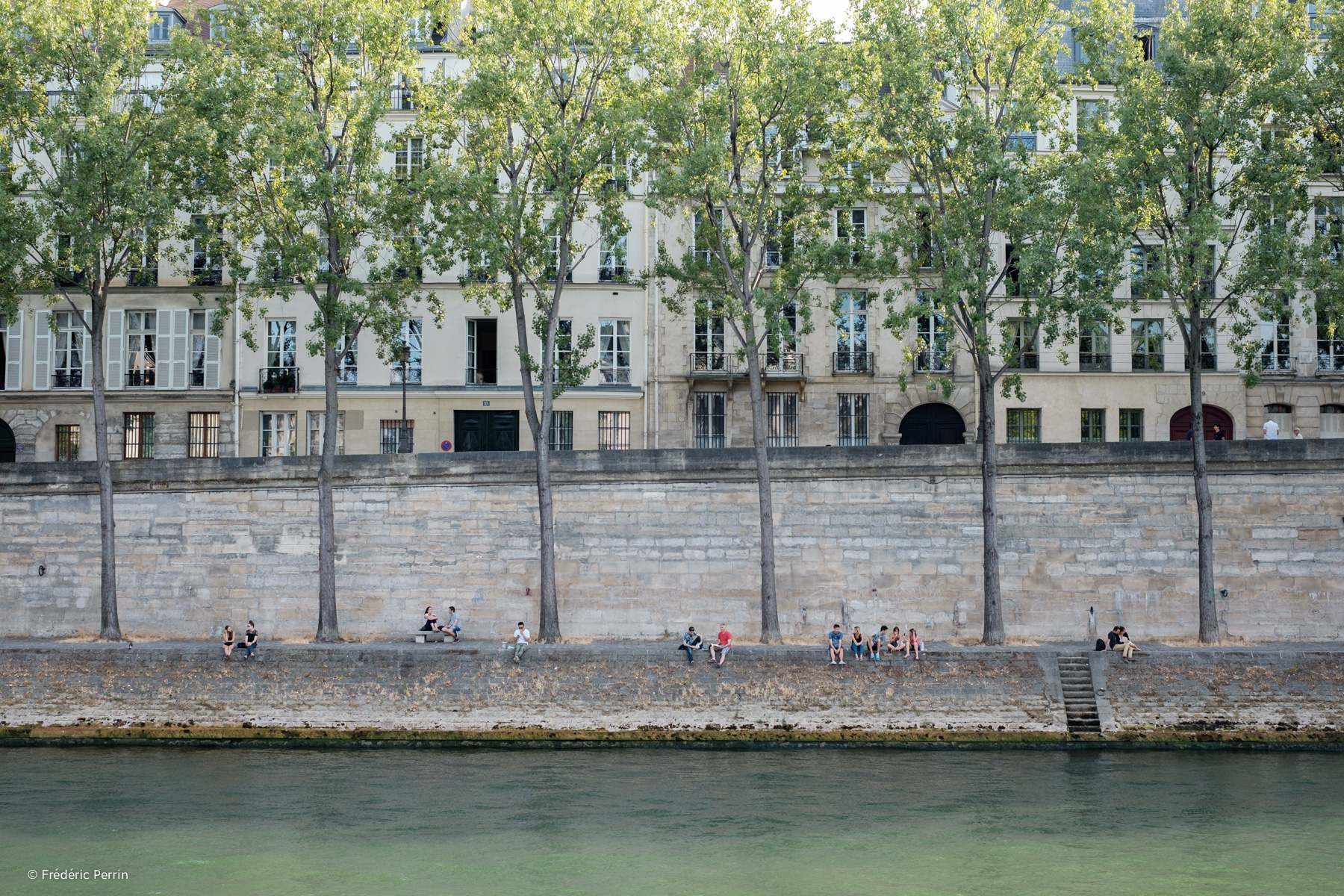 Quais de Seine