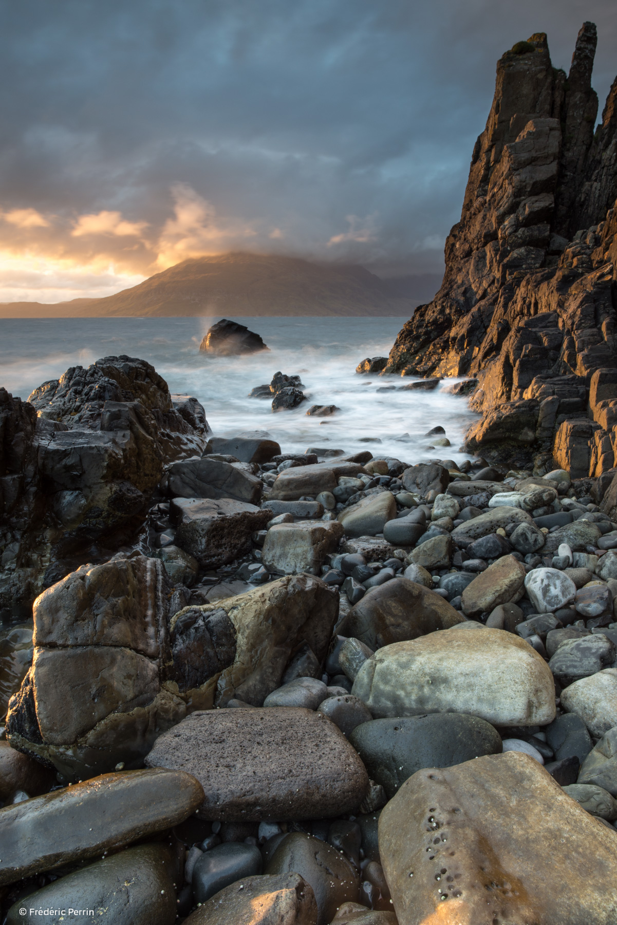 Loch Scavaig