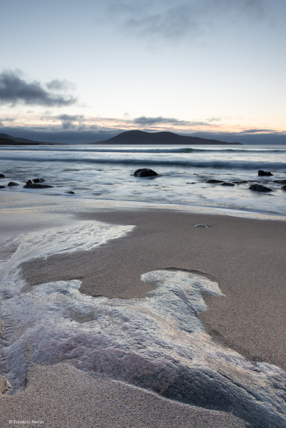 Nisabost Beach (Traigh Iar)