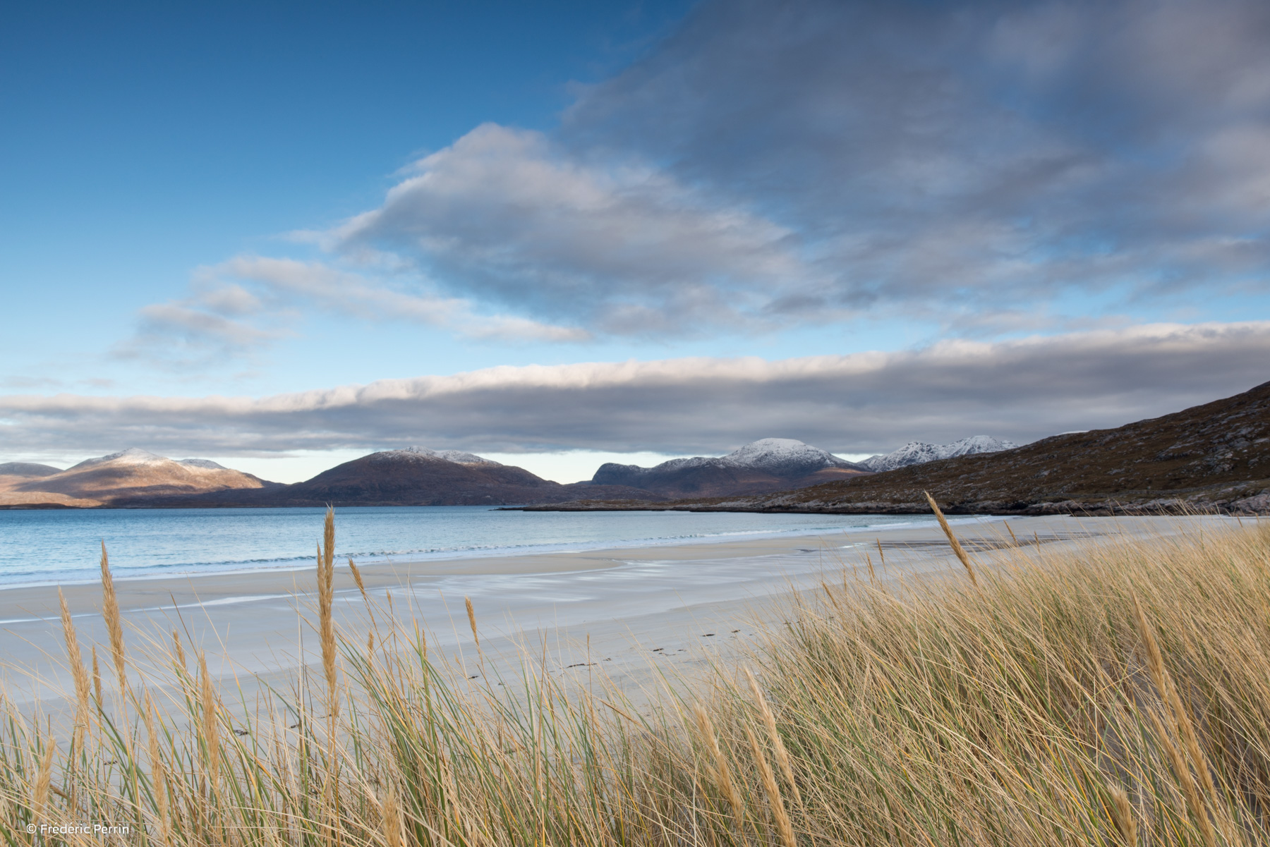 Luskentyre Dunes