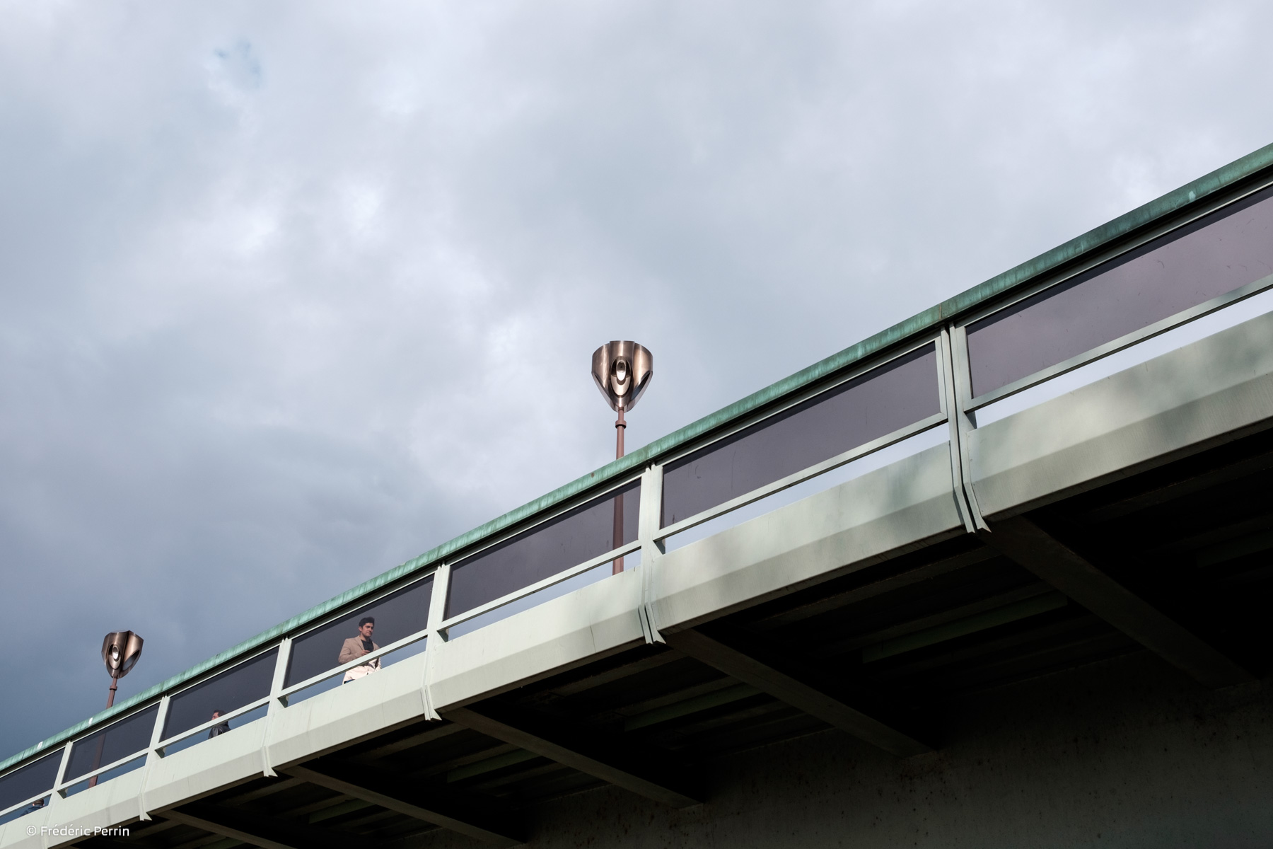 Sky on the Bridge