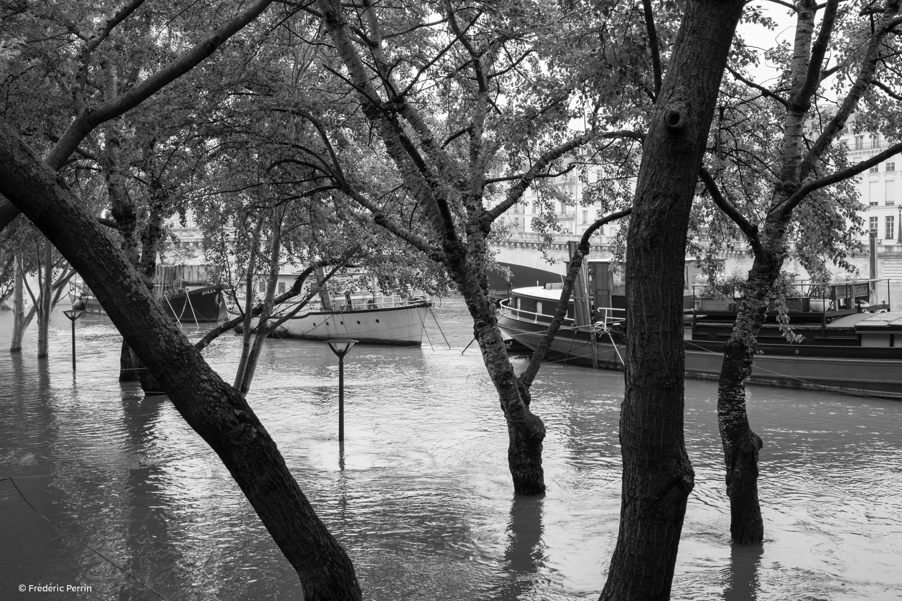 Waterways of Paris