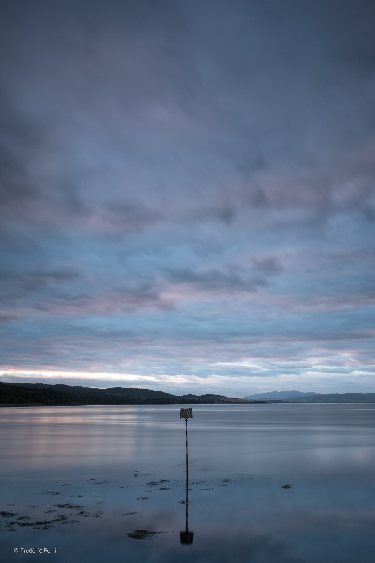 At the End of the Caledonian Canal