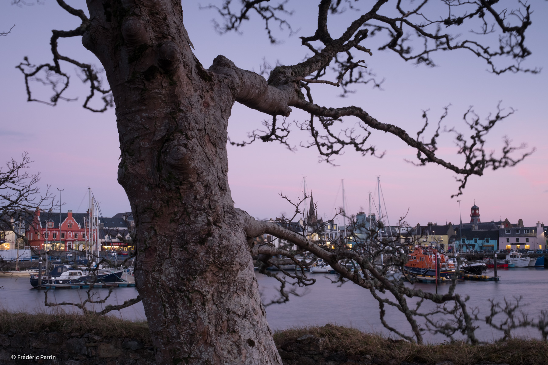 Stornoway Evening