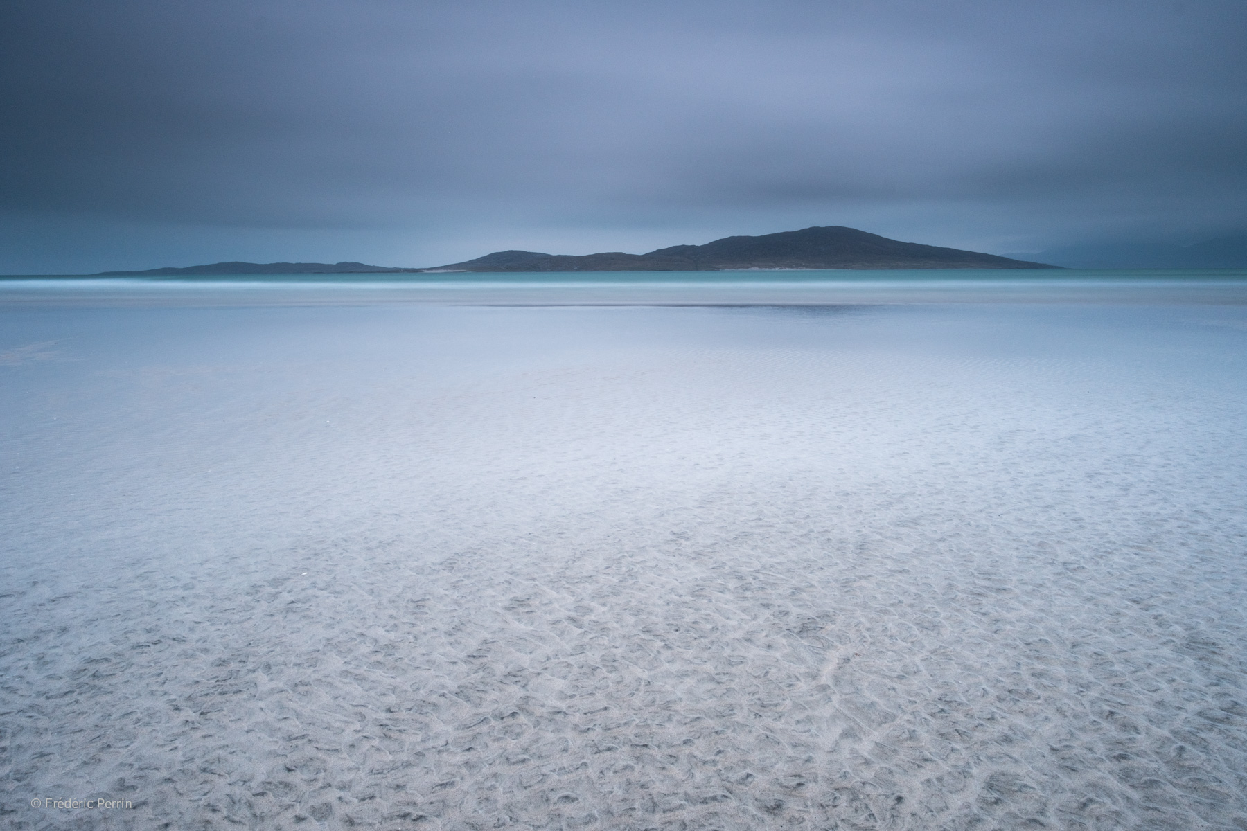 Seascape in the Twilight