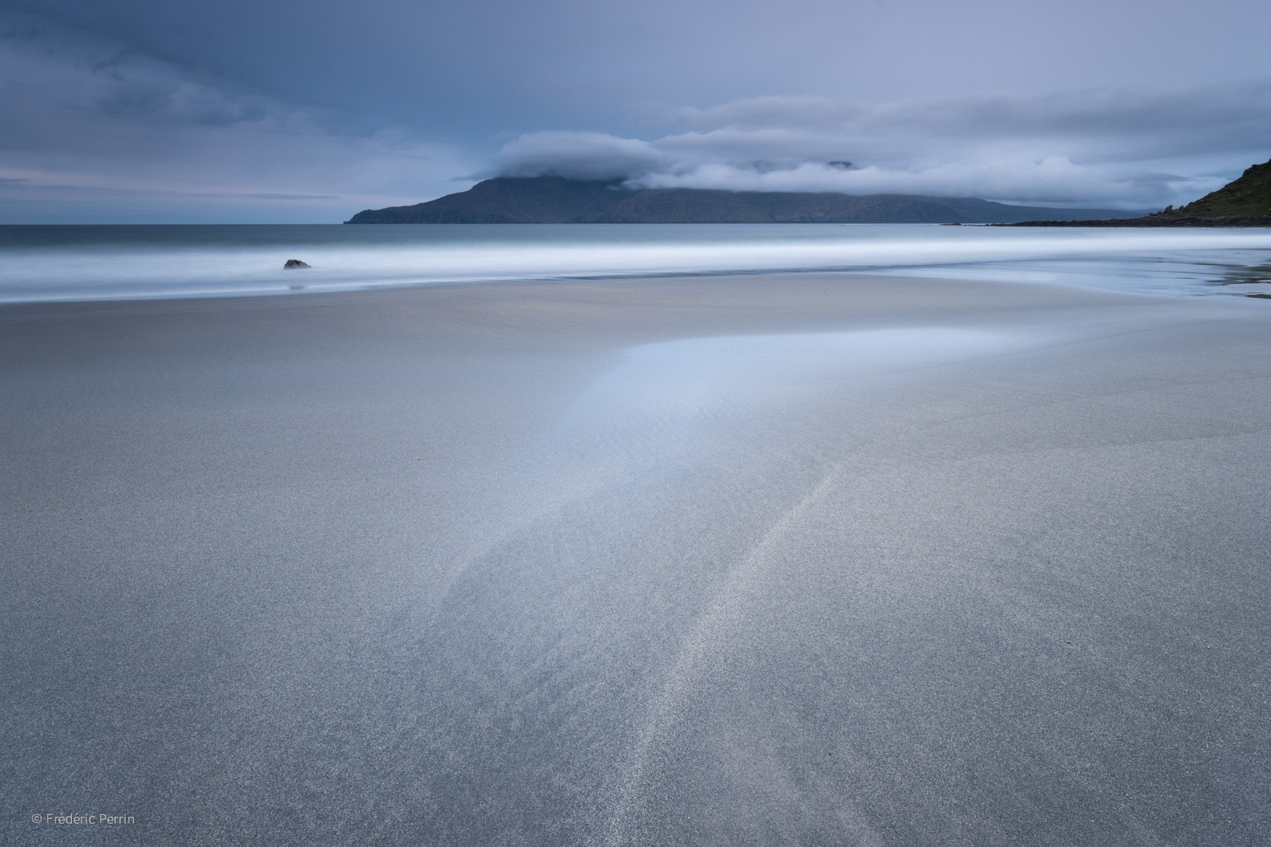 Isle of Eigg, 5:30 AM