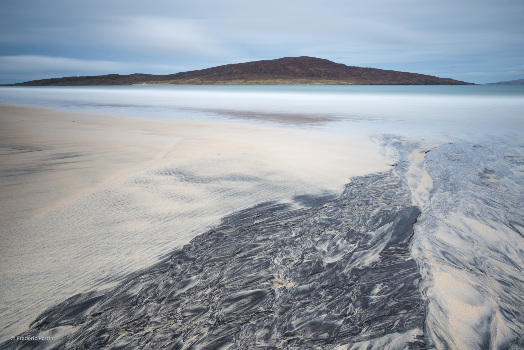 Triangles of Sands