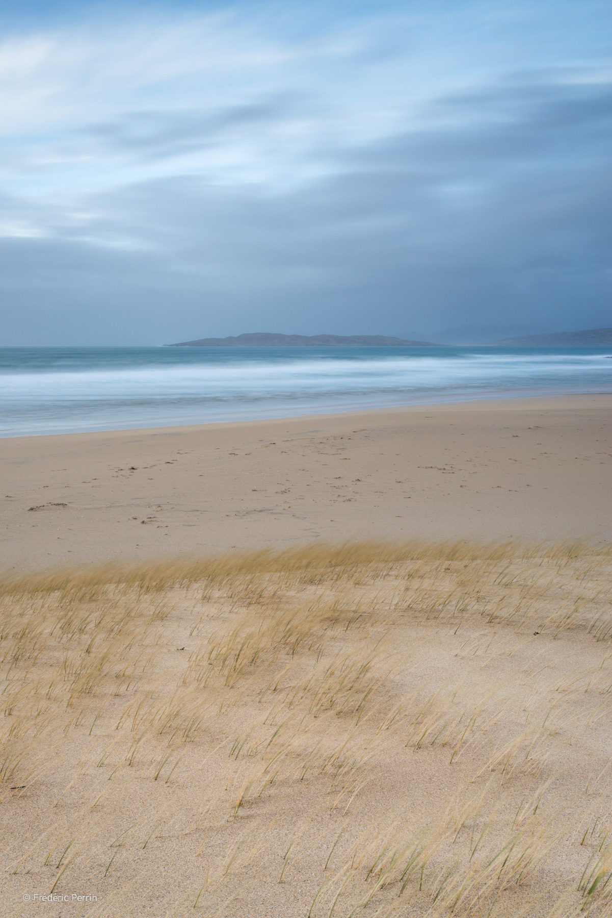 Sand Dunes & Curves II