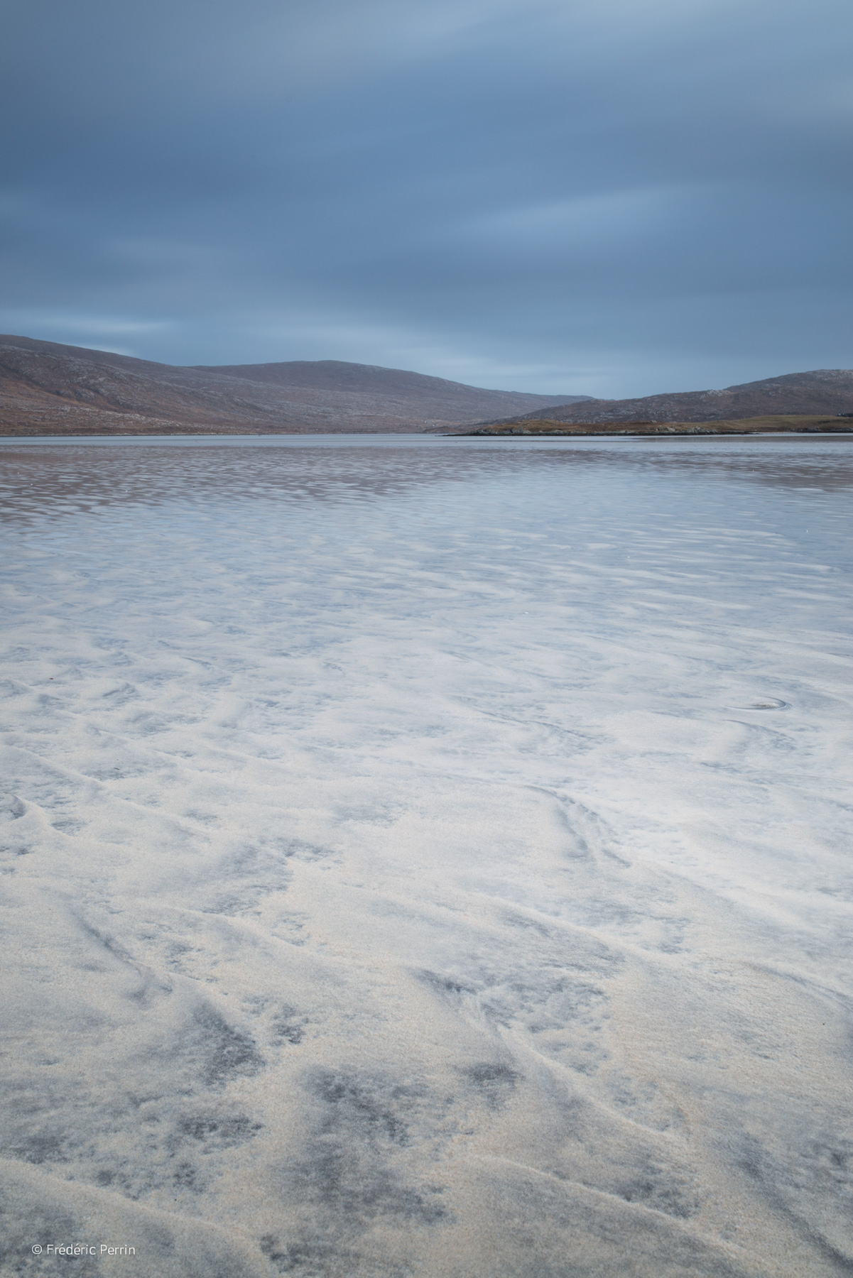 Sand Flats & Hills II