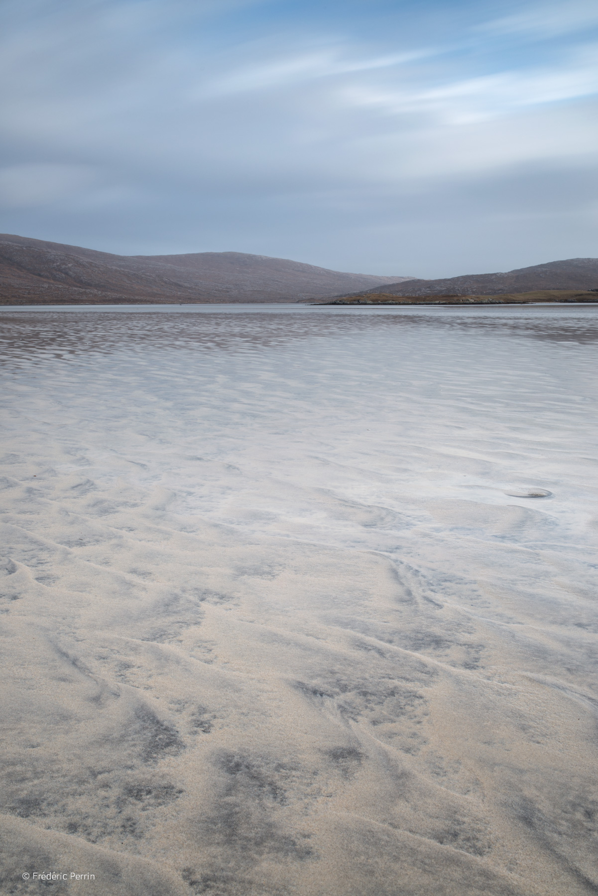 Sand Flats & Hills I