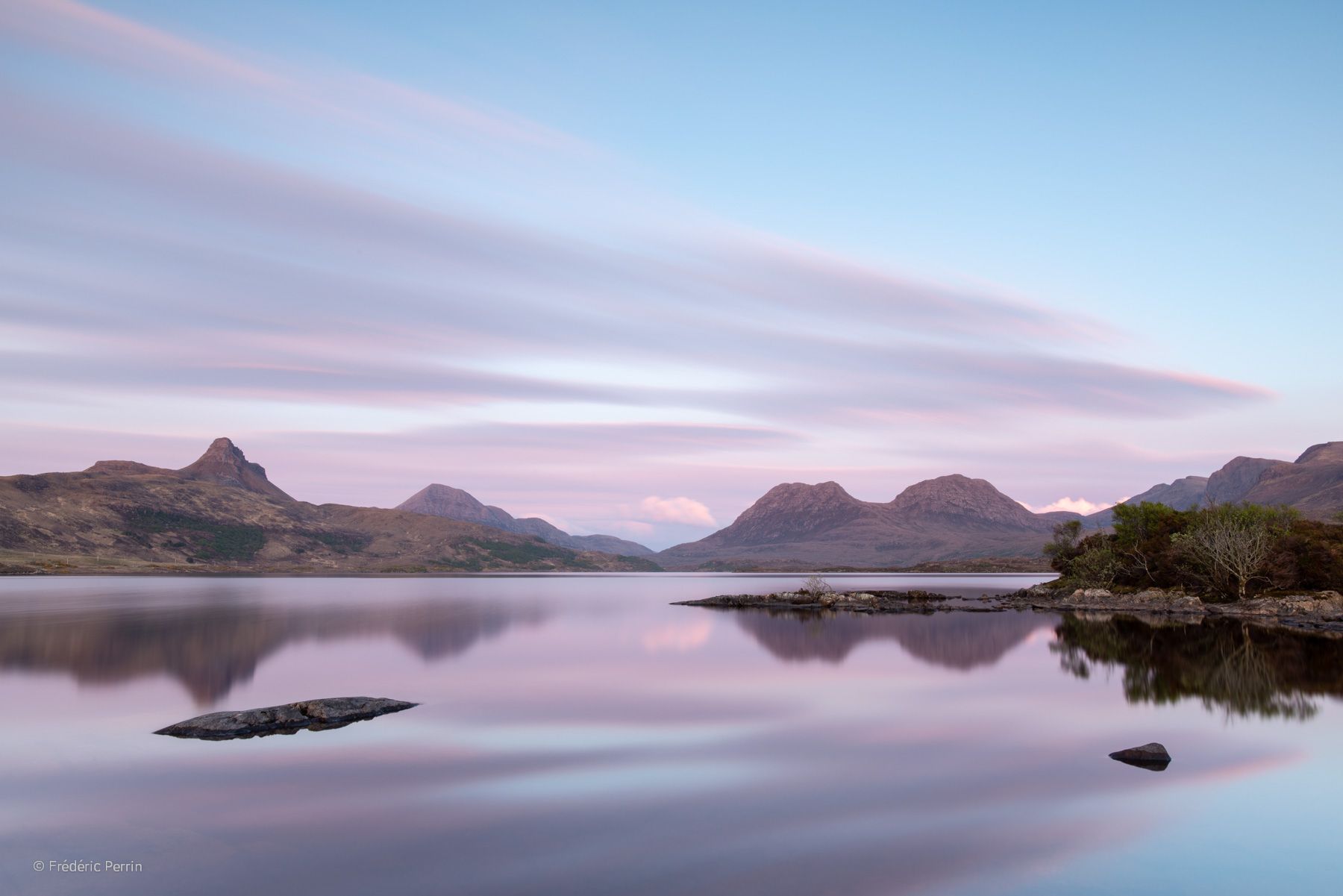 Loch Bad a' Ghaill I