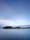 L’île dans le bleu