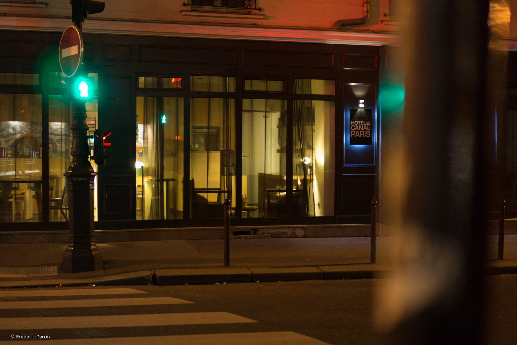 Canal Saint-Martin