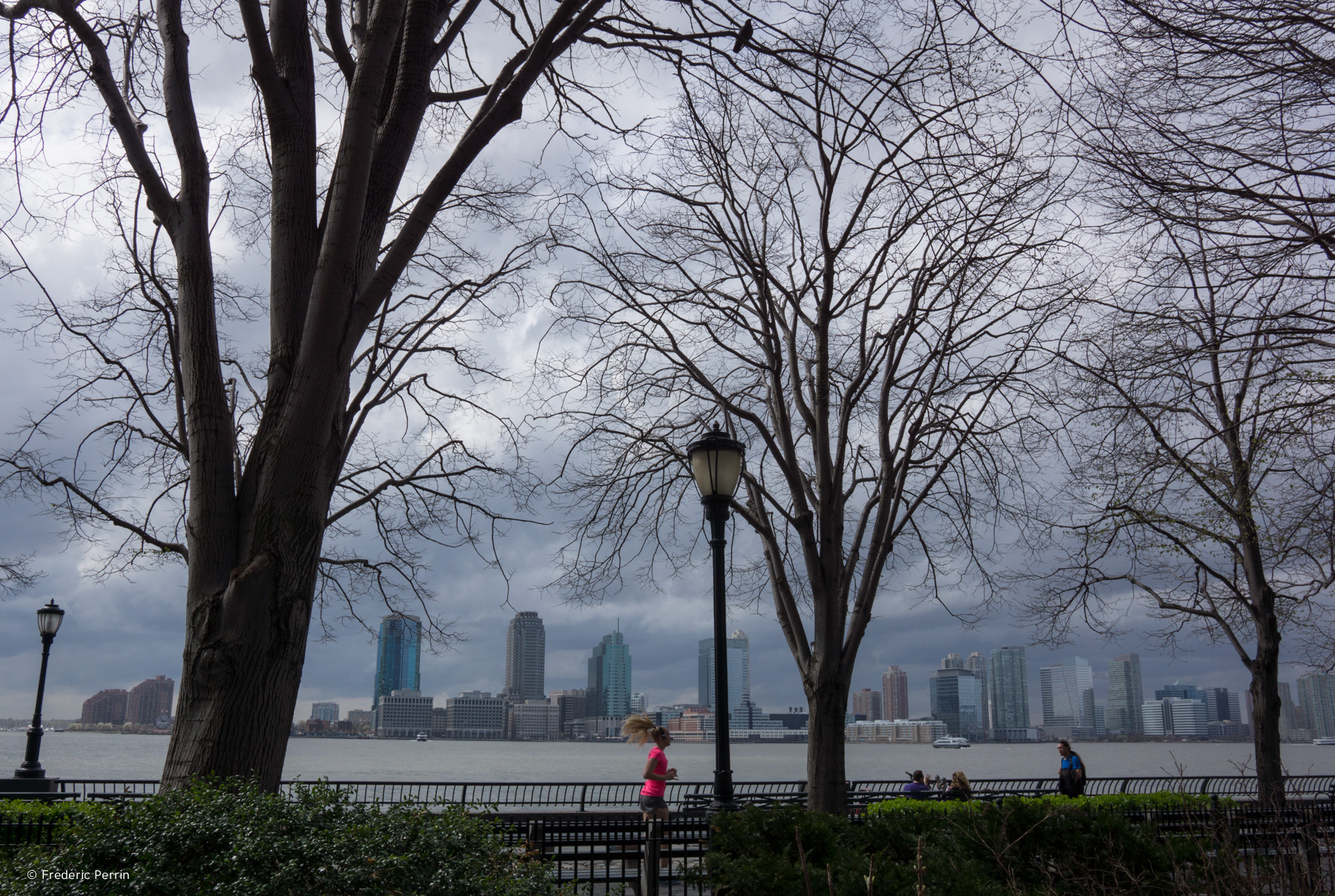 Hudson River Greenway