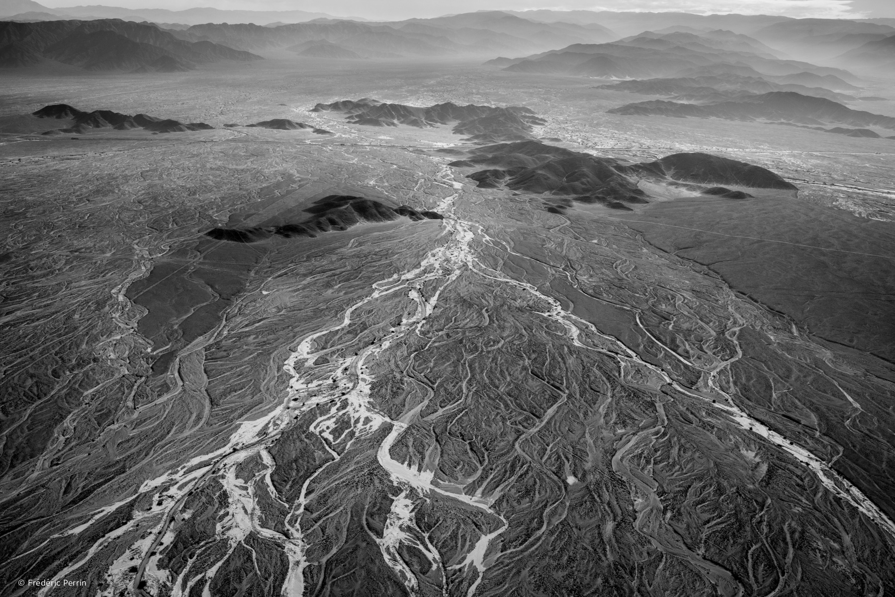 Nazca Mountains