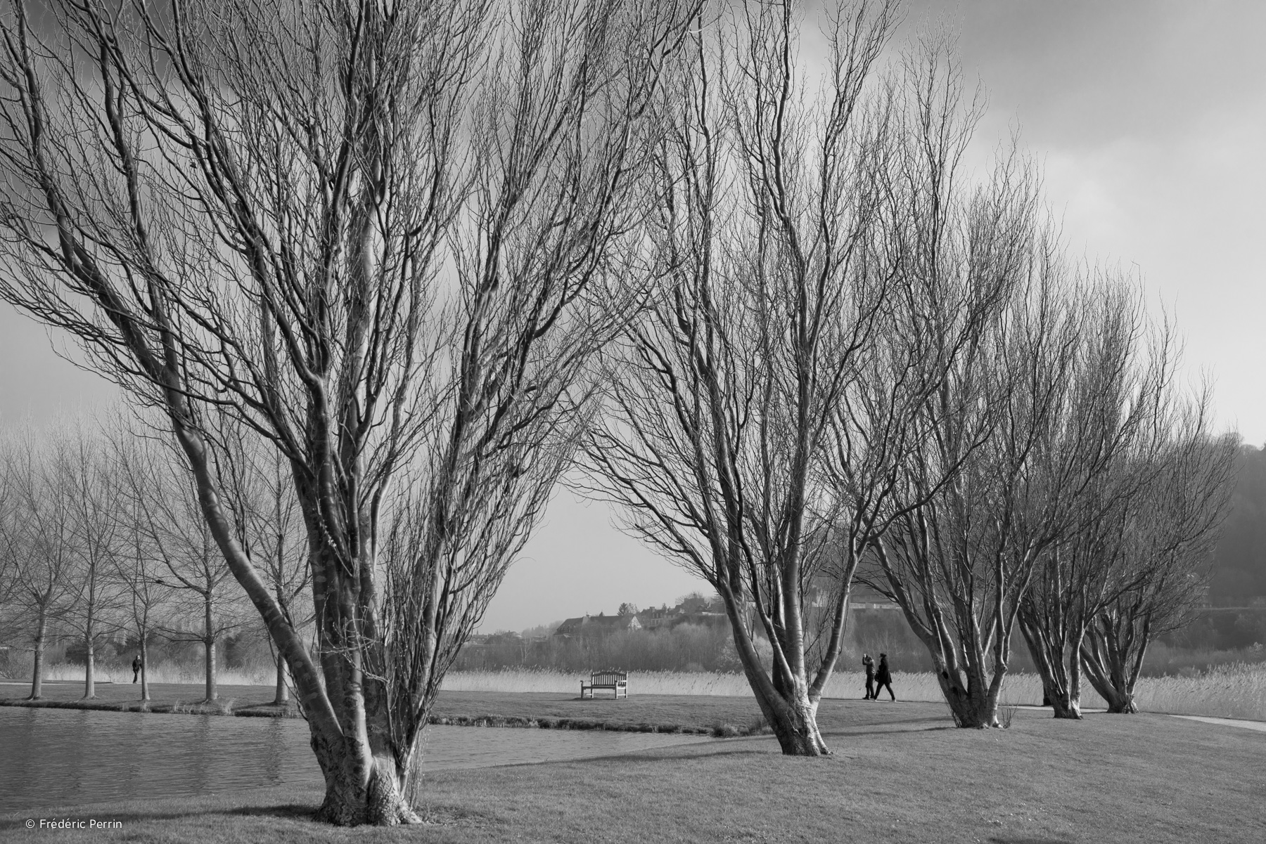 Jardin des Personnalités, Honfleur