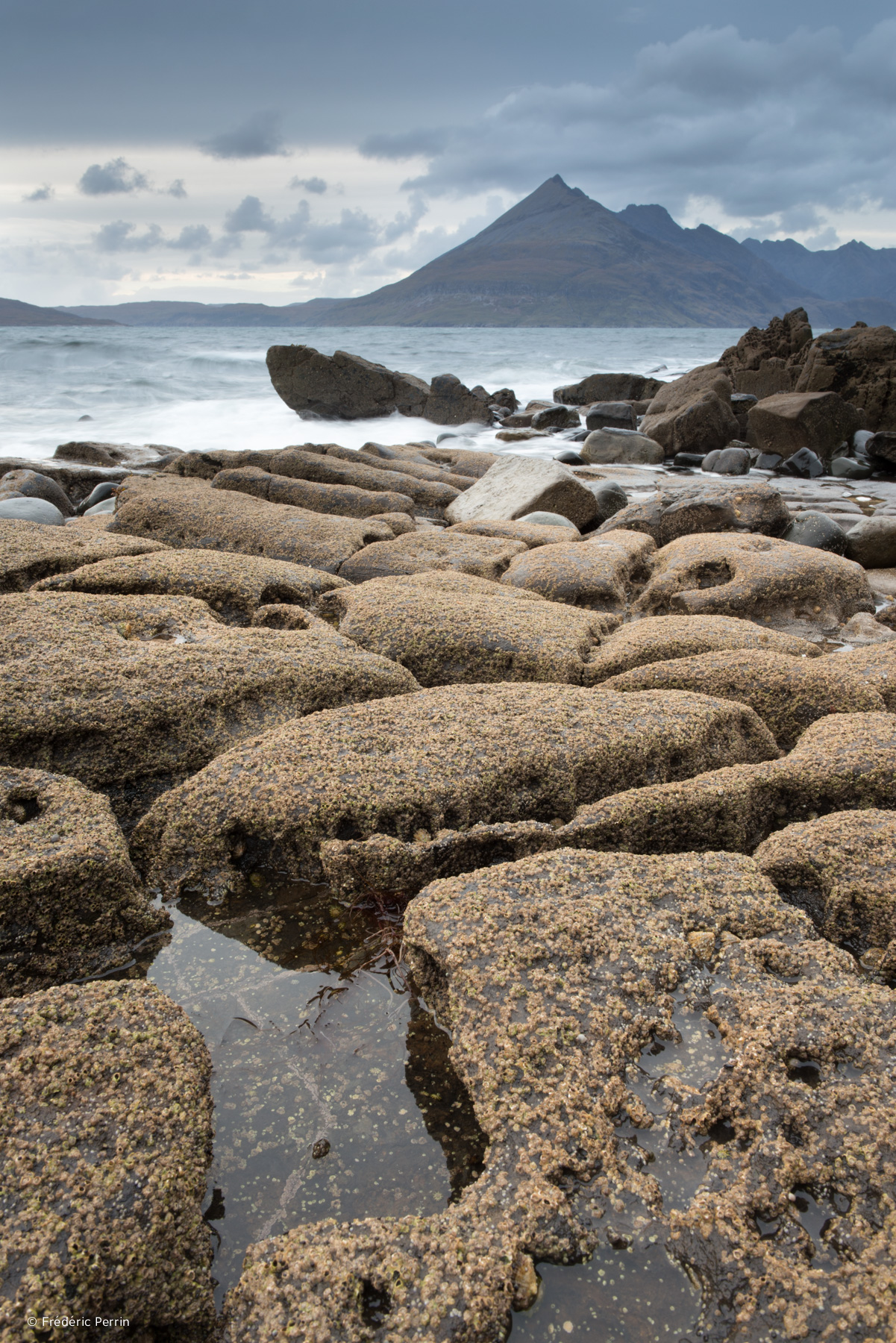 Stitched Rocks