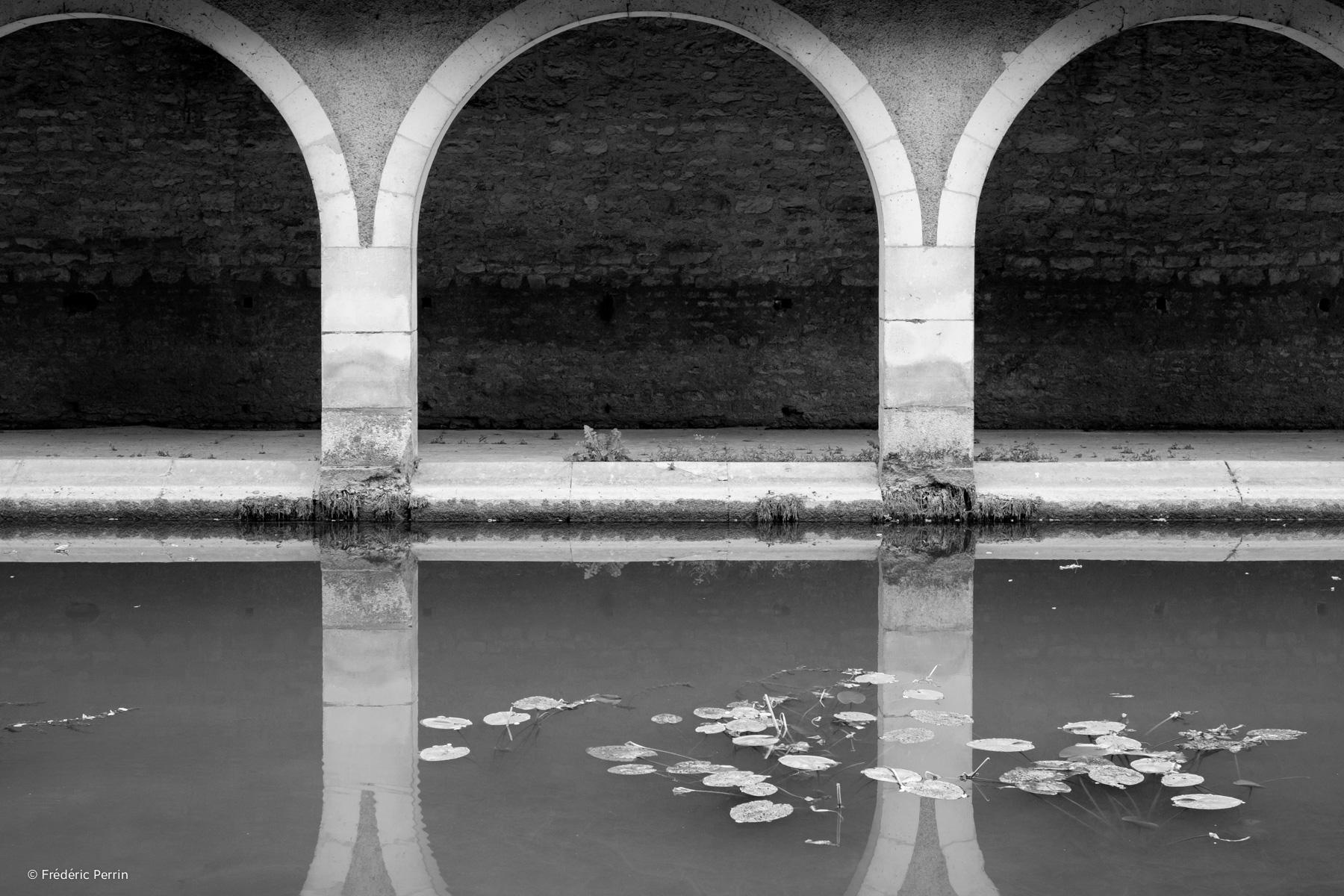 Lavoir de Chablis