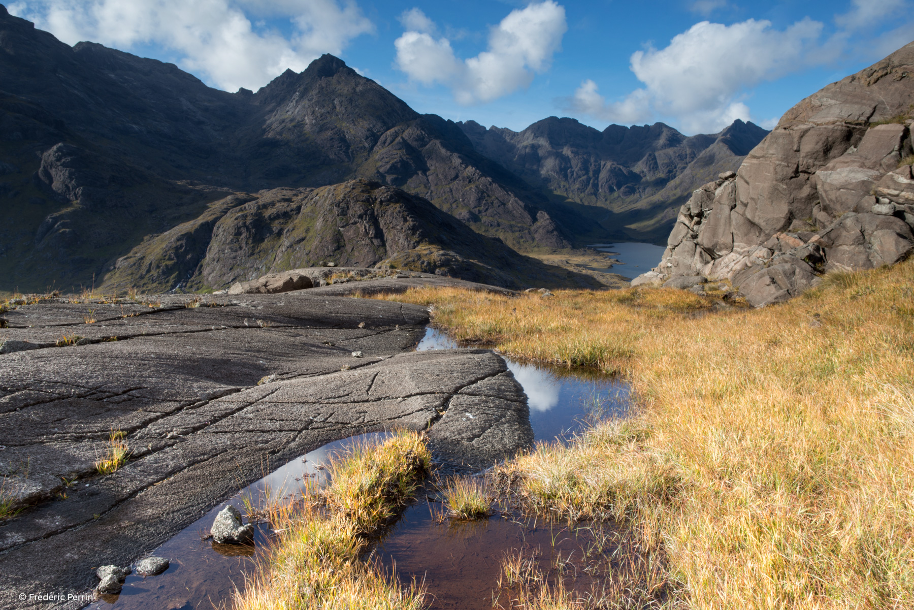 Loch Coruisk