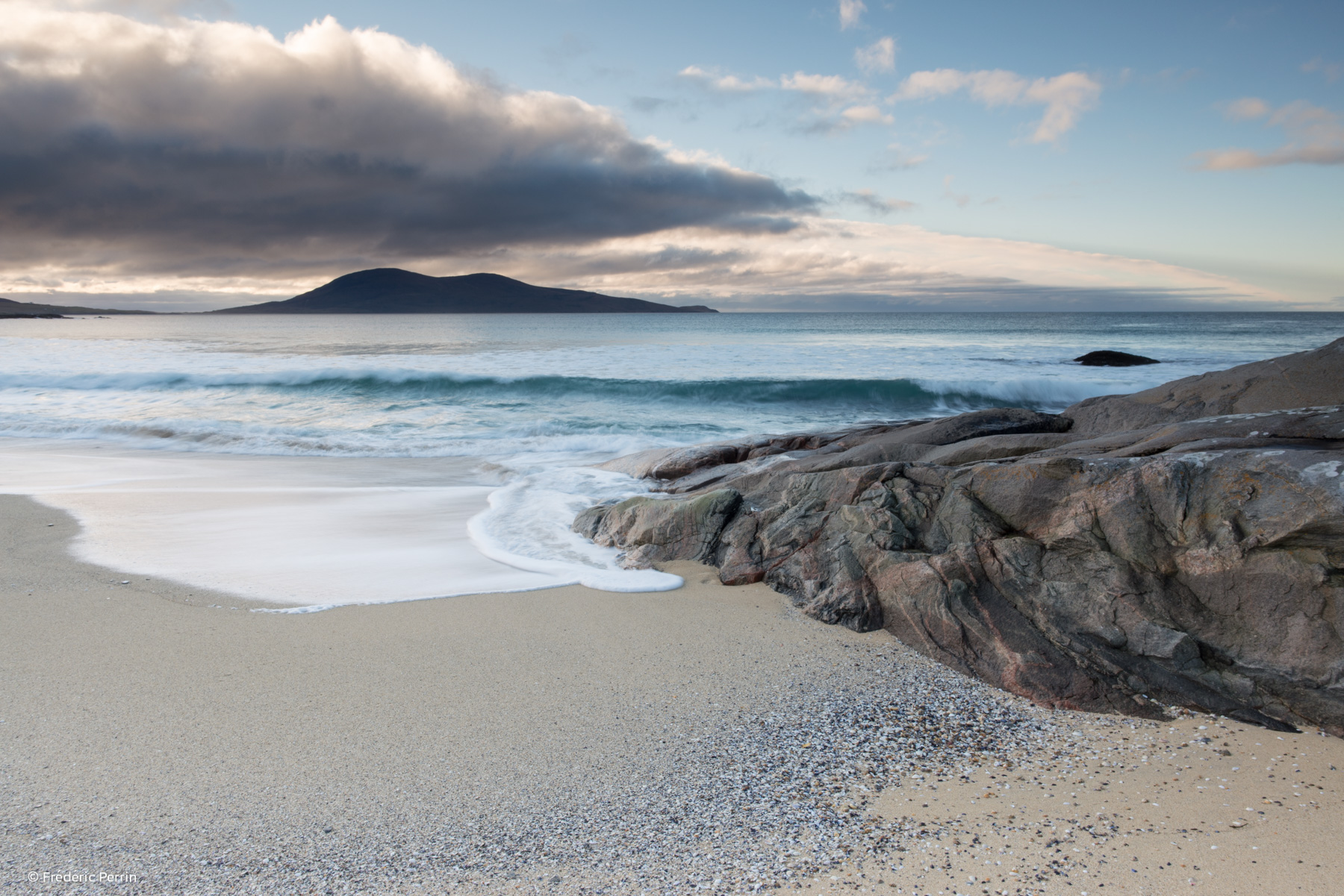 Nisabost Beach (Traigh Iar)