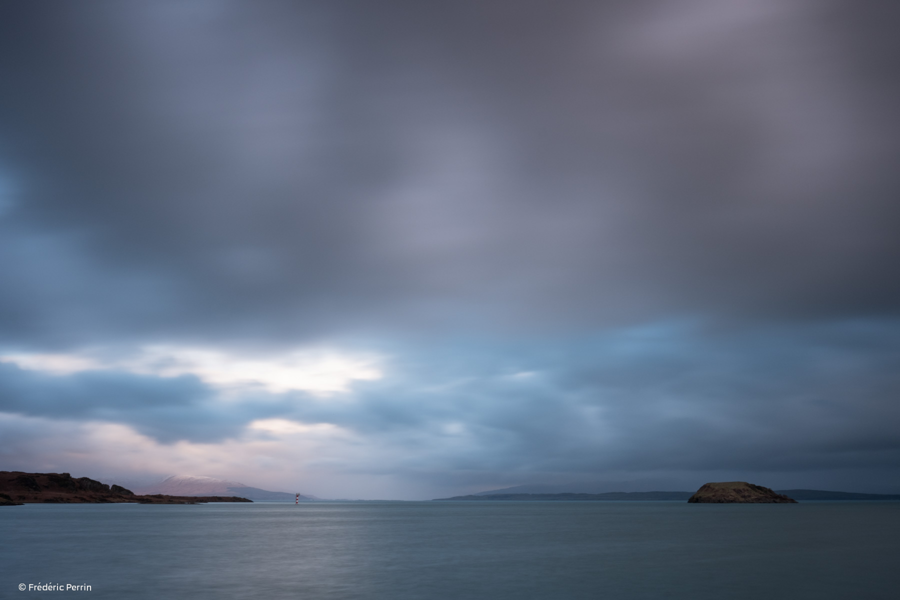 Oban Bay