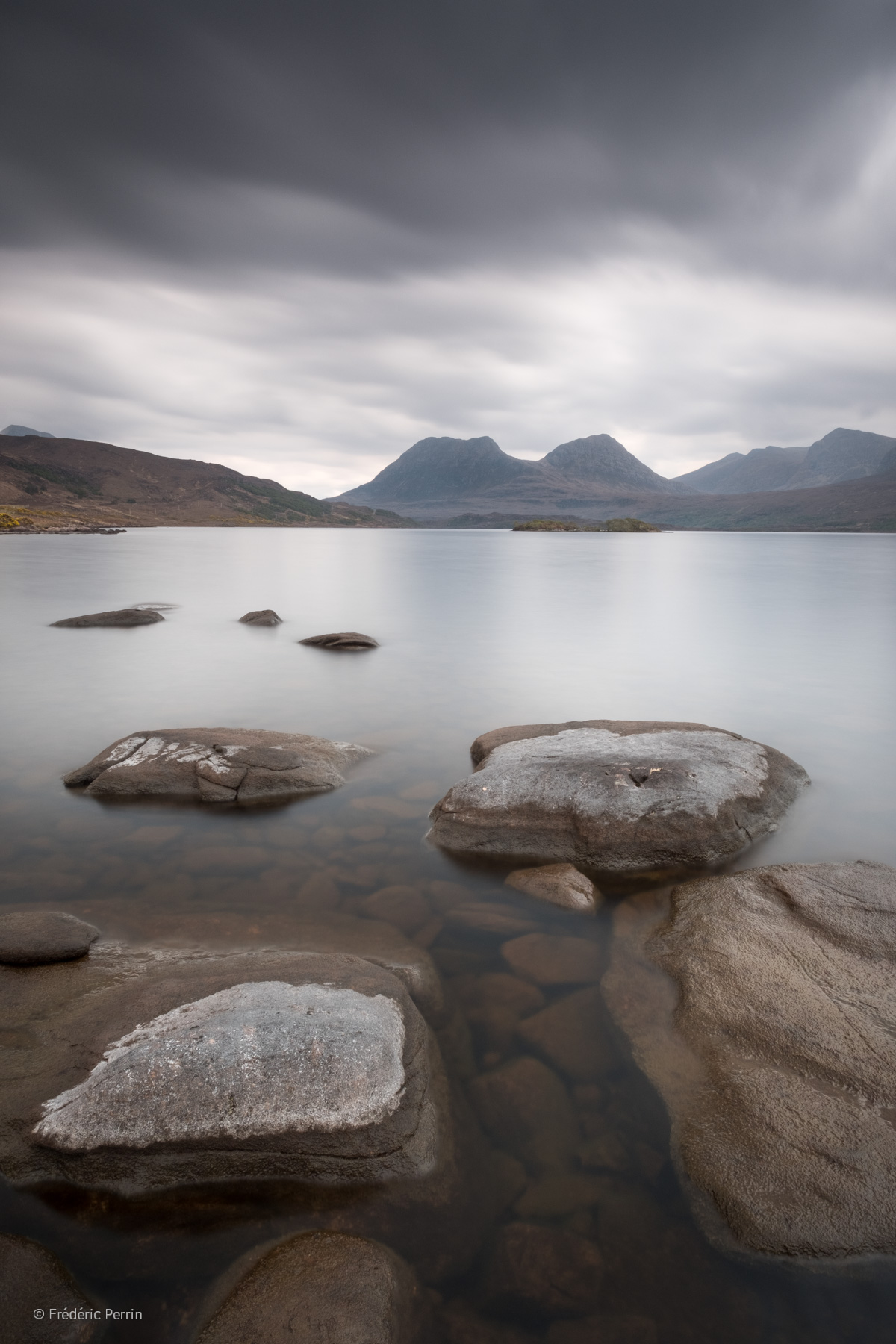 Loch Bad a' Ghaill