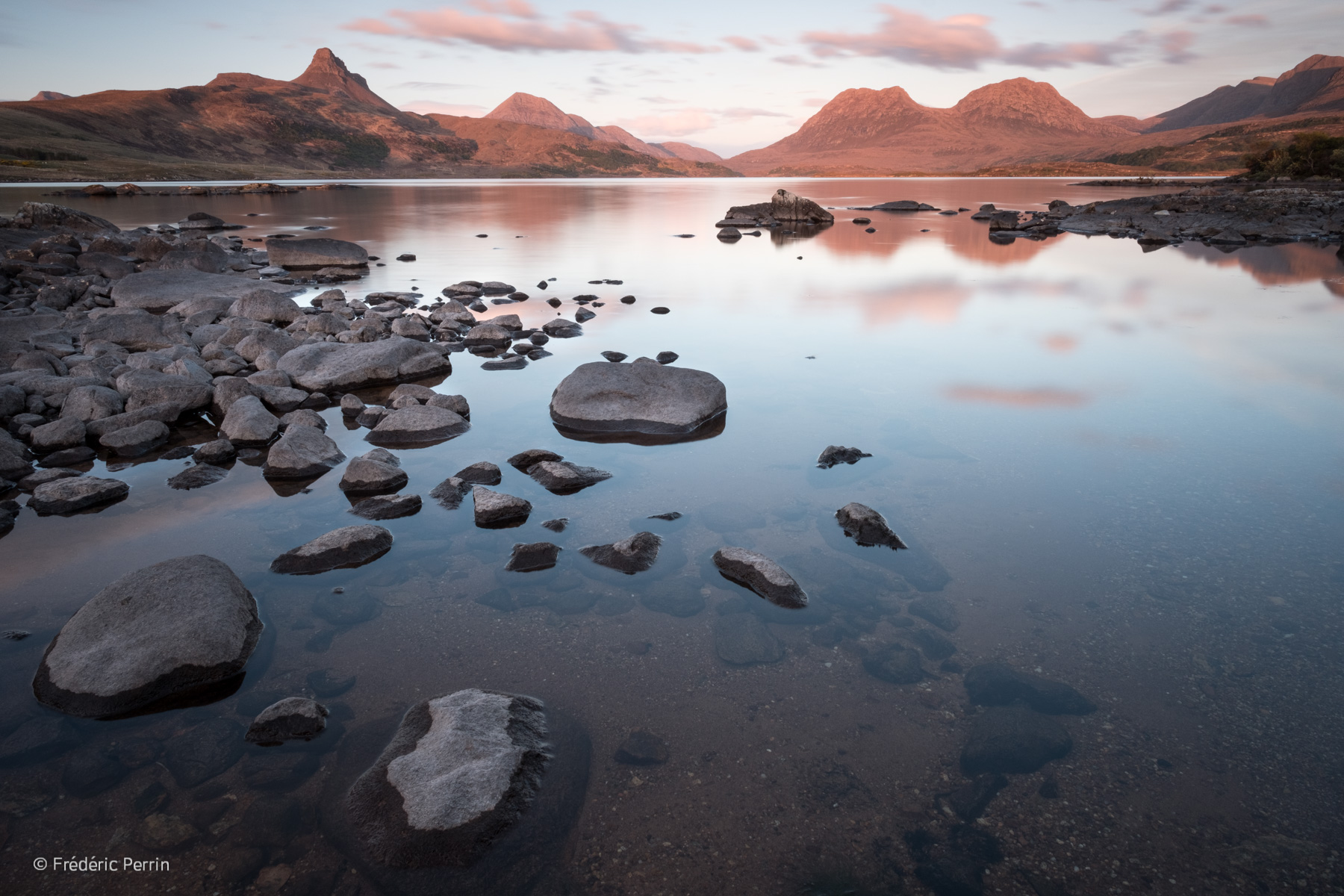 Loch Bad a' Ghaill