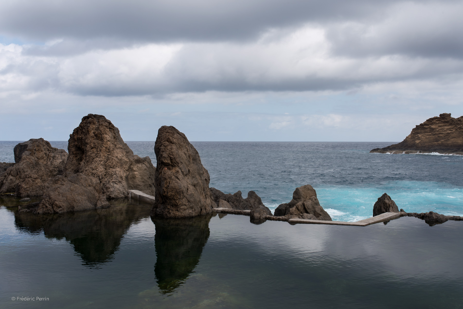 Piscinas Naturais de Porto Moniz