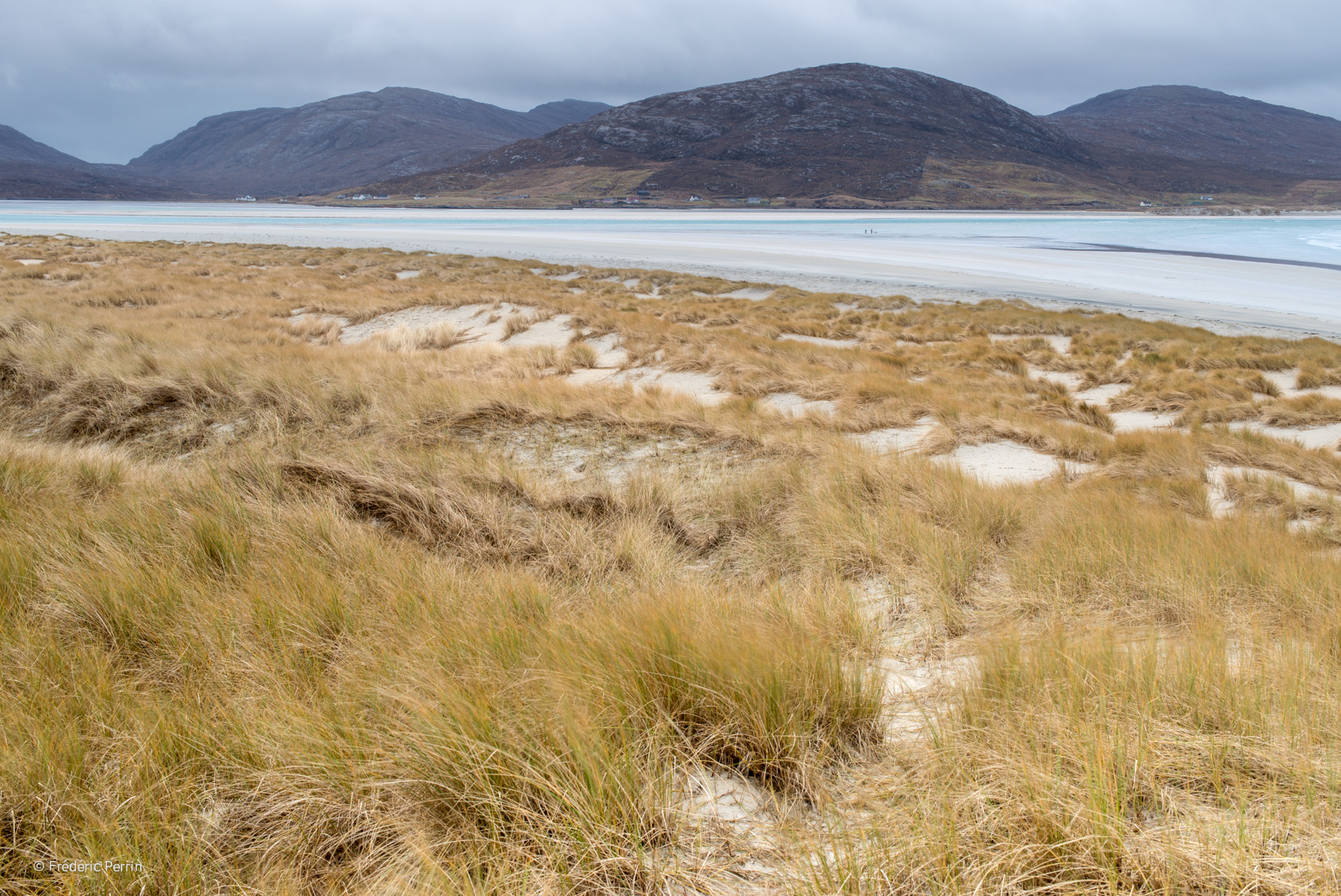 Beyond the Dunes