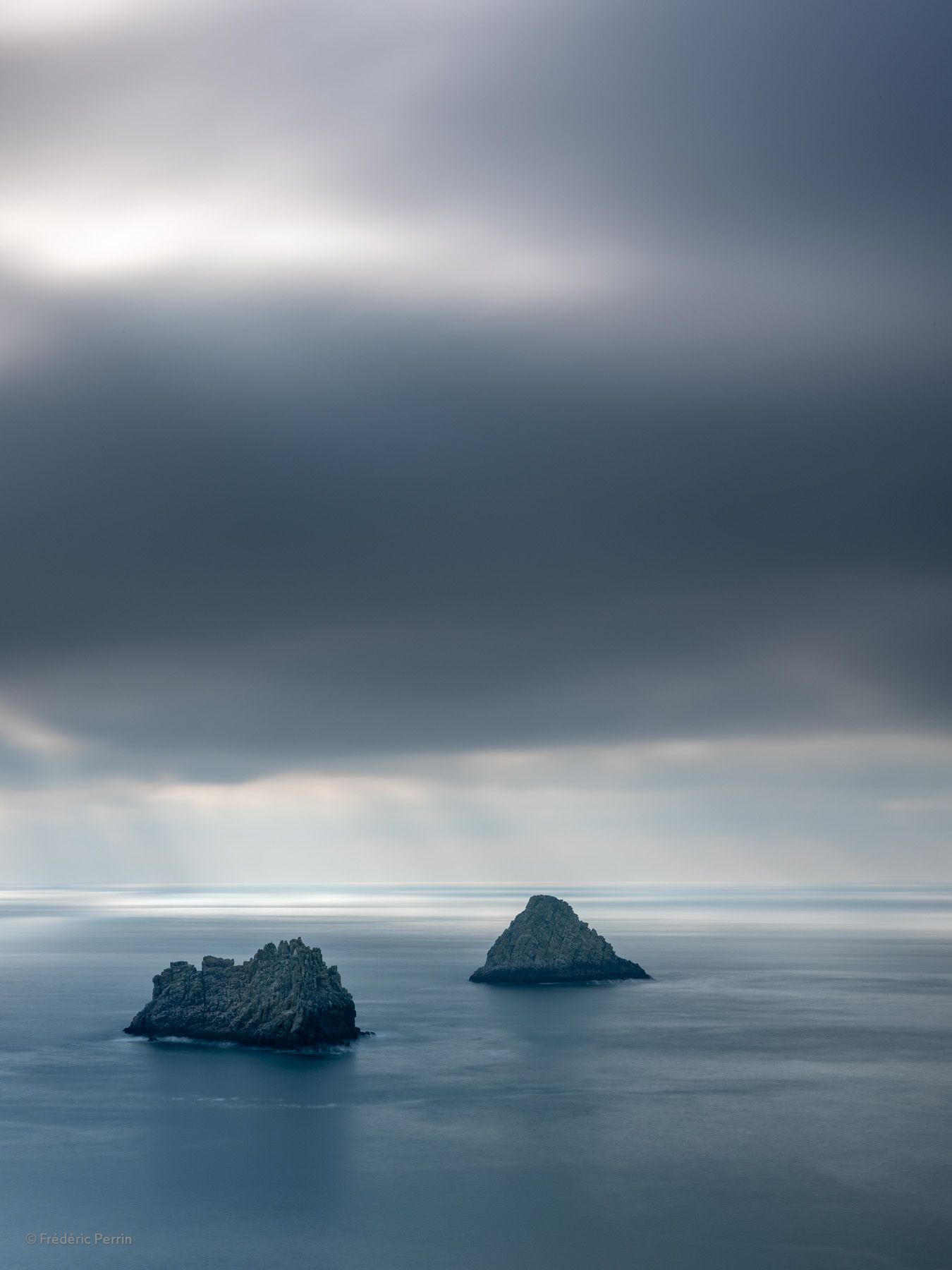 Un ciel et deux îles