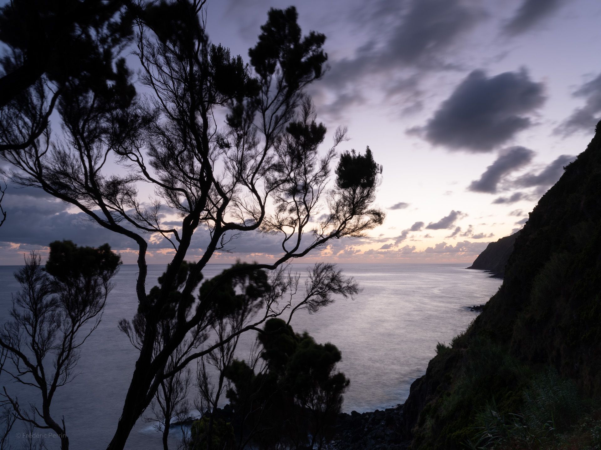 Cherchant un horizon